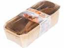 Birkmann Brotbackset 6 tlg. 25x11x8 cm