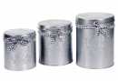 3Sz. Dose m. Schleife, Metall
