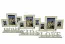 3er Fotorahmen 3fsor. 54x27 ws