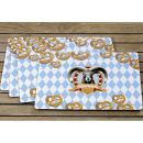 4SZ Tischset"Alpenliebe"40x29
