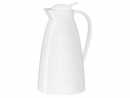 Alfi Isolierkanne Eco wei&szlig; 1,0 ltr. Kunststoff