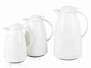 AUBERGE Isolierkanne Quick Tip 2l weiss
