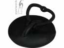 Abflussstopfen 1 Stk. Universal 455 bis 60 mm Hansi
