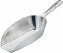Abwiegeschaufel Aluminium Hygia 21 cm