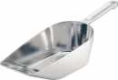 Abwiegeschaufel Aluminium Hygia 35 cm