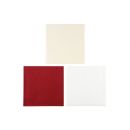 Airlaid Serv 12St. 40x40 creme