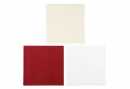 Airlaid-Servietten creme 40 x 40 cm