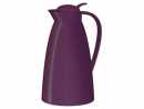 Alfi Isolierkanne Eco cool cassis 1,0 ltr. Kunststoff
