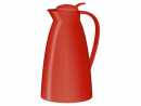 Alfi Isolierkanne Eco rot 1 ltr. Kunststoff