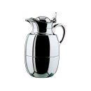 Alfi Isolierkanne Juwel 0,5 ltr. Messing verchromt