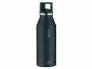 Alfi elementBottle Trinkflasche schwarz 0,6 ltr.