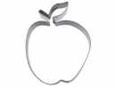 Apfel 7,5 cm Edelstahl