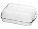 Pyrex Arcuisine Br&auml;ter mit Deckel 35x24 cm