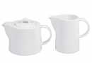 Arzberg Teekanne Kaffeekanne Cucina Basic 1,5 ltr. Porzellan