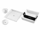 Asa Selection Servierplatte 23x23 cm quadratisch...