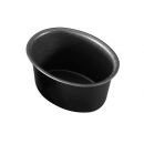 Aspikform, oval, 7,5 x 5,5 x 4 cm, glatter Boden,...