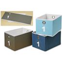 Aufbewahrungsbox"Manhattan"