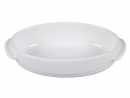 Pyrex Wave Auflaufform weiß 20x30 cm oval