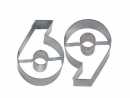 Ausstecher 6 o. 9