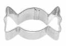 Ausstechform Bonbon Edelstahl, 4,5 cm