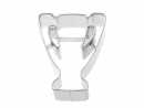 Ausstechform Pokal Edelstahl, 6,5 cm