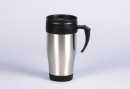 Thermobecher Edelstahl 0,4 ltr.