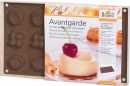 Avantgarde-Formen 15-fach, lebensmittelechtes Silikon