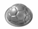 Backform Fu&szlig;ball, klein antihaft, 8,5 x 4,5...