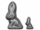 Backform Hase, klein antihaft, 14 x 3 cm, ca. 100 ml