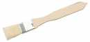 Backpinsel flach reine Borste 20 cm Breite 2,5 cm
