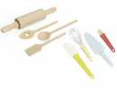 Backzubeh&ouml;r Set Kiddy f&uuml;r Kinder Bake...