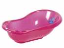 Badewanne Babywanne Dolphin 84x49x30 cm verschiedene Farben
