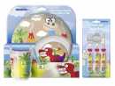 Besteckset Kinderbesteck Dinosaurier 3 tlg.