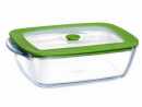 Pyrex Mikrowellenbräter eckig 0,35 ltr.