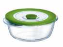 Pyrex Mikrowellenbräter rund 0,35 ltr.