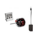 Braten- und Ofenthermometer 3 in 1 GEFU