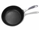 Bratpfanne 24 cm Aluminium auch für Induktion