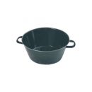 Bratpfanne Schmalzpfanne Emaille 30 cm