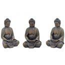 Buddha sitzend 38cm