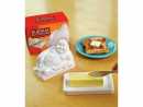 Butterdose Servierschale Deckel mit Buddhafigur
