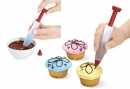 Cuisipro Dekorationsstift Silikon transparent