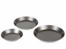 Dessertformen Tartlettformen 7 cm glatt 6 Stk.