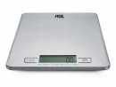 Ade K&uuml;chenwaage Denise Edelstahl 5 kg