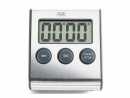 Digitaler Kurzzeitmesser Küchentimer Edelstahl...