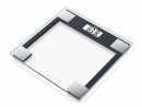 Digitale Personenwaage Gabriela bis 150 kg Glas
