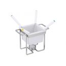 Schoko-Fondueset Dolce 7tlg.