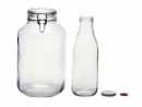 Drahtbügelglas Einmachglas Einweckglas 4060 ml Fido