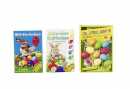 Eierfarben Kr&auml;ftigbunt 5 Farben
