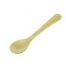 Eierl&ouml;ffel Acryl gelb perlmuttfarbig 12,5 cm...