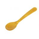 Eierlöffel Acryl orange perlmuttfarbig 12,5 cm...
